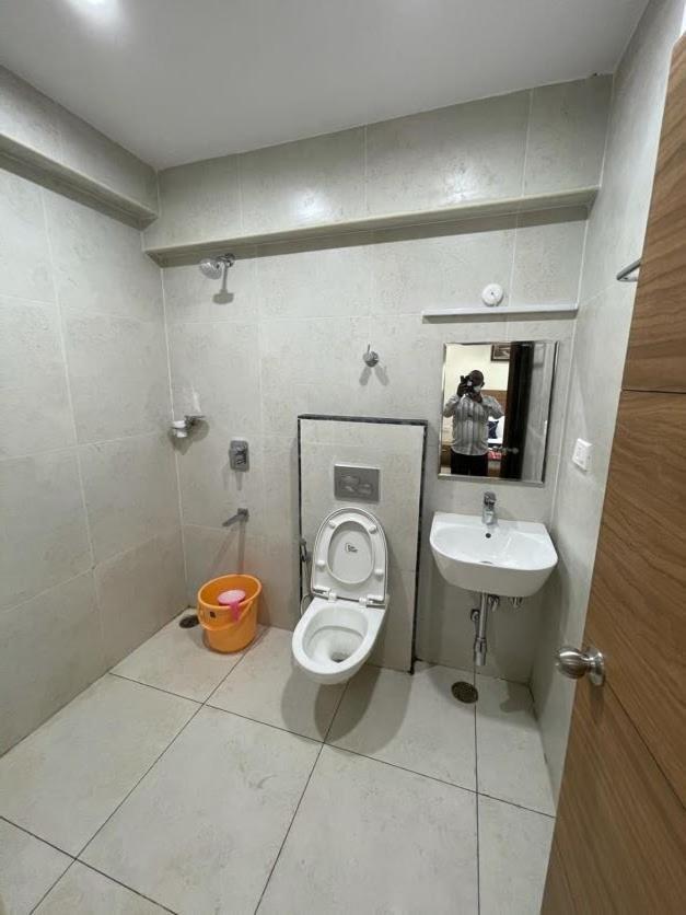 Hotel Srilakshmitulasiresidency Tirupati Exterior foto